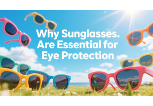 Why Sunglasses Are Essential for Eye Protection
