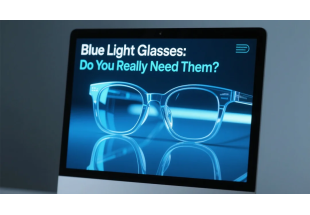 Blue Light Glasses: Do You Really Need Them?